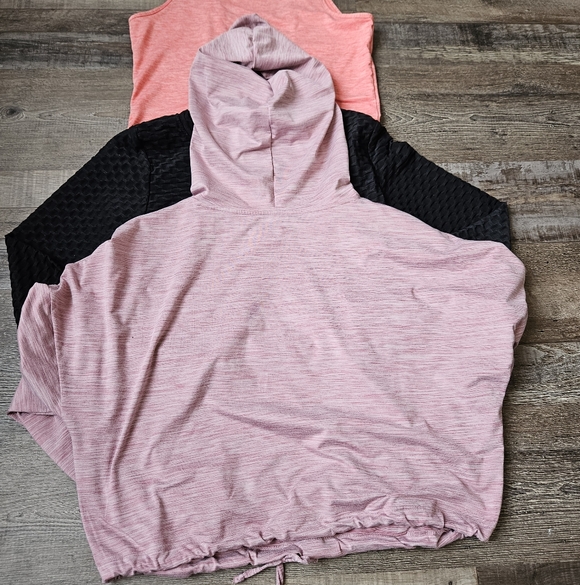 3 Born Primitive Crop Tops - Picture 4 of 11